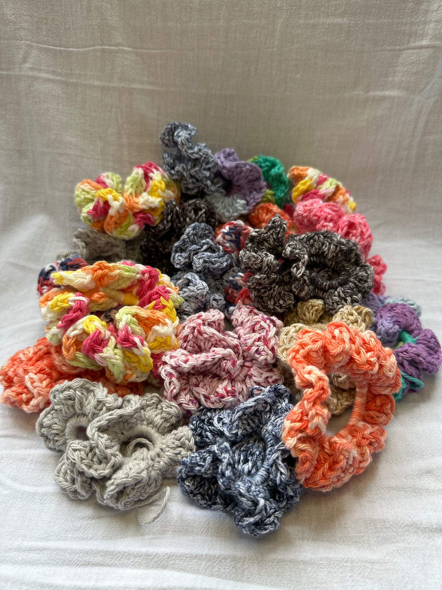 THE SCRUNCHIES