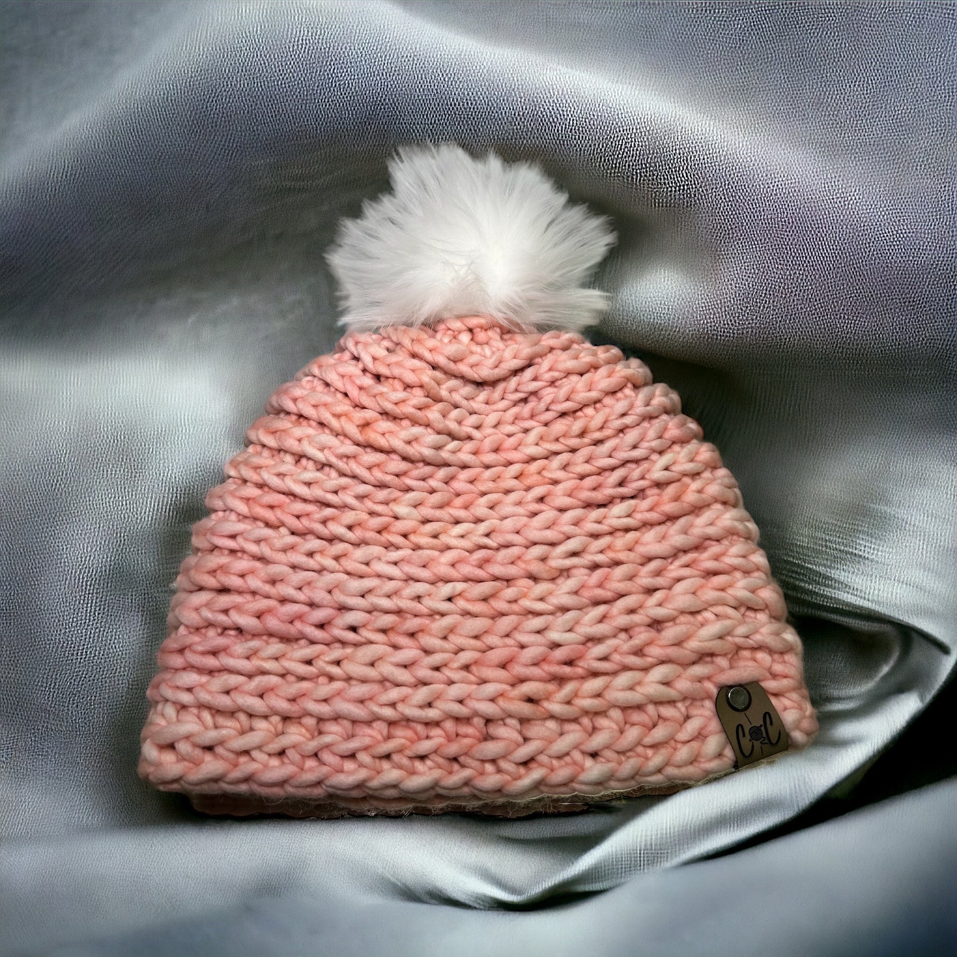 THE CAITLIN COLLECTION BEANIE - Caitlin's Cozy Creations